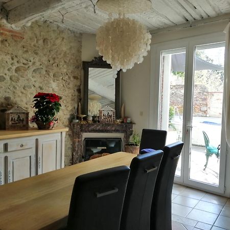 Belle Maison De Caractere Dans Village Et Sa Piscine Privee 7 Pers- 3 Chambres - 12 Rue Emile Zola Millas Eksteriør billede