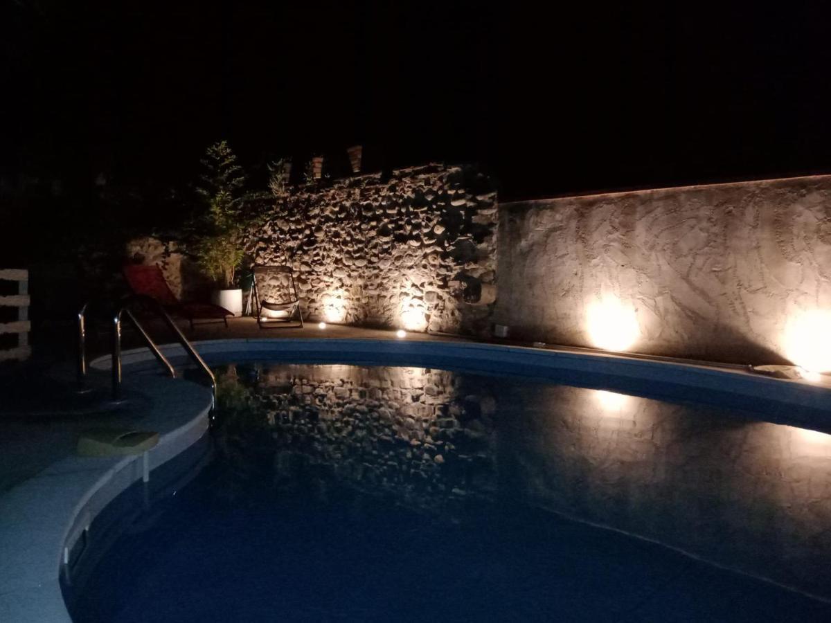 Belle Maison De Caractere Dans Village Et Sa Piscine Privee 7 Pers- 3 Chambres - 12 Rue Emile Zola Millas Eksteriør billede
