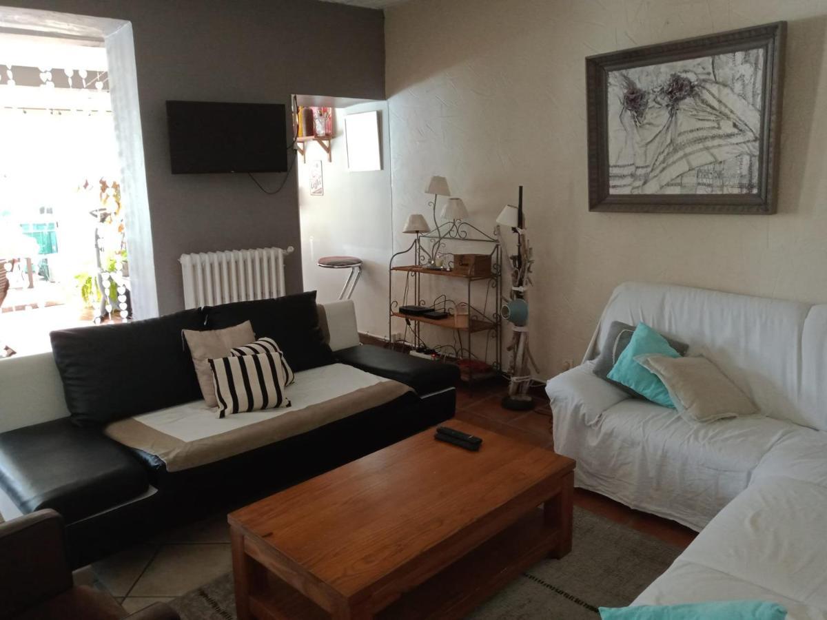 Belle Maison De Caractere Dans Village Et Sa Piscine Privee 7 Pers- 3 Chambres - 12 Rue Emile Zola Millas Eksteriør billede