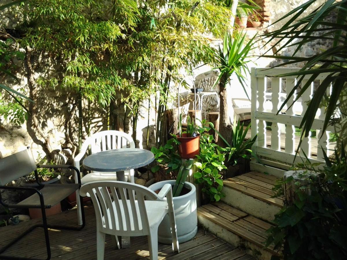 Belle Maison De Caractere Dans Village Et Sa Piscine Privee 7 Pers- 3 Chambres - 12 Rue Emile Zola Millas Eksteriør billede