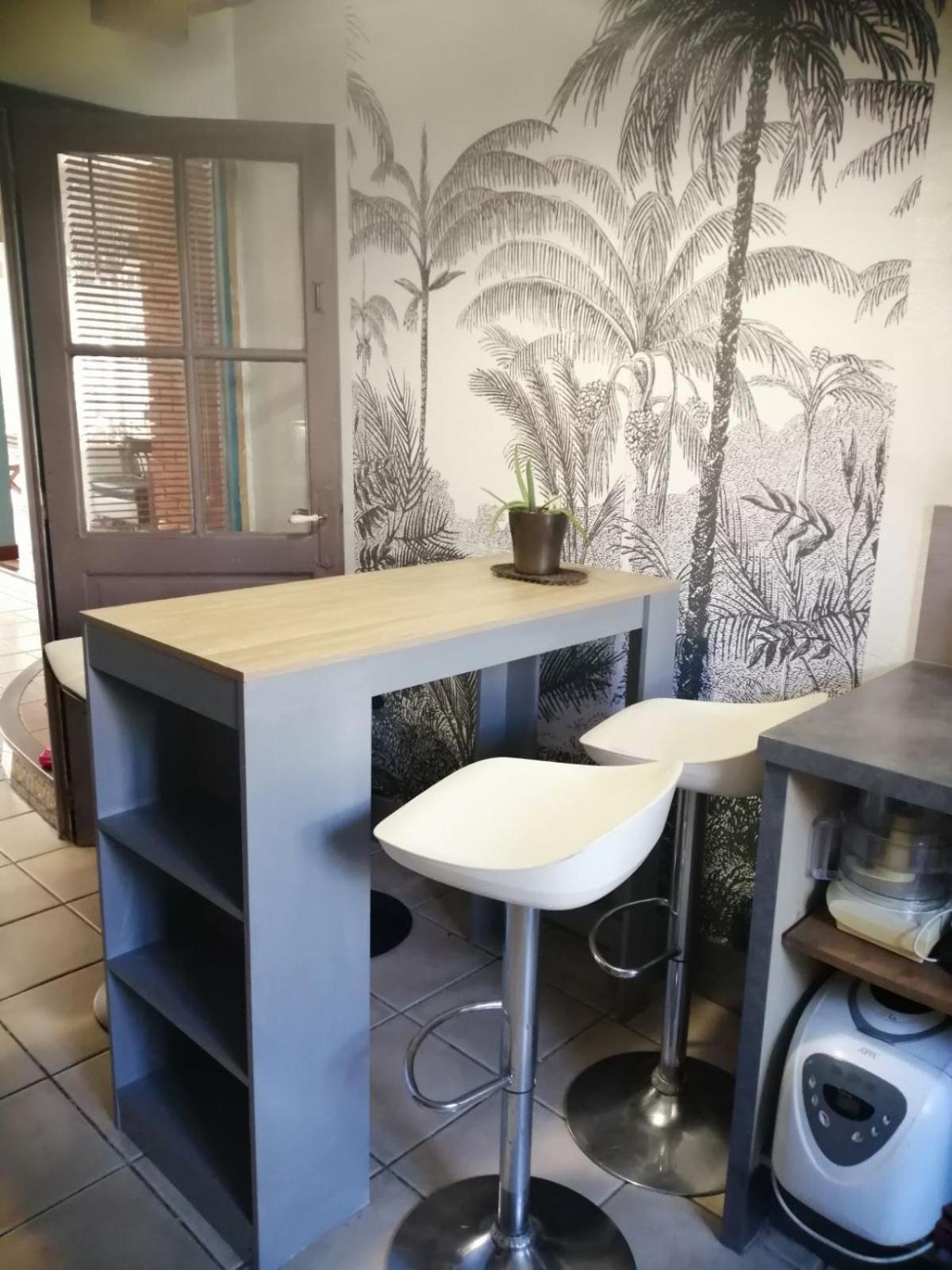 Belle Maison De Caractere Dans Village Et Sa Piscine Privee 7 Pers- 3 Chambres - 12 Rue Emile Zola Millas Eksteriør billede