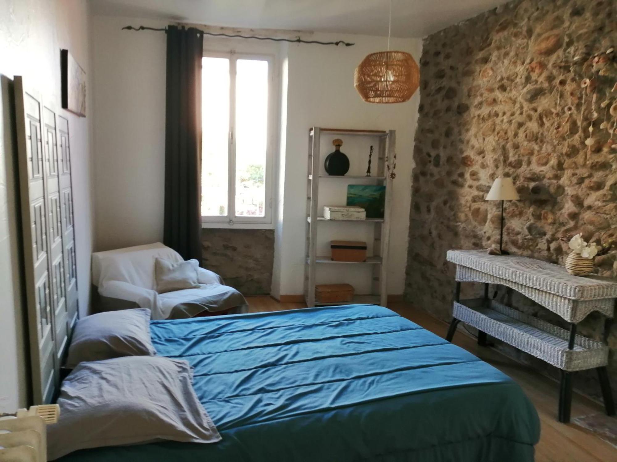 Belle Maison De Caractere Dans Village Et Sa Piscine Privee 7 Pers- 3 Chambres - 12 Rue Emile Zola Millas Eksteriør billede