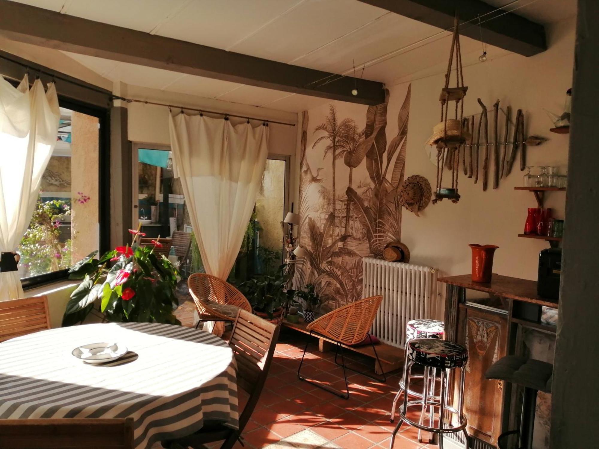 Belle Maison De Caractere Dans Village Et Sa Piscine Privee 7 Pers- 3 Chambres - 12 Rue Emile Zola Millas Eksteriør billede